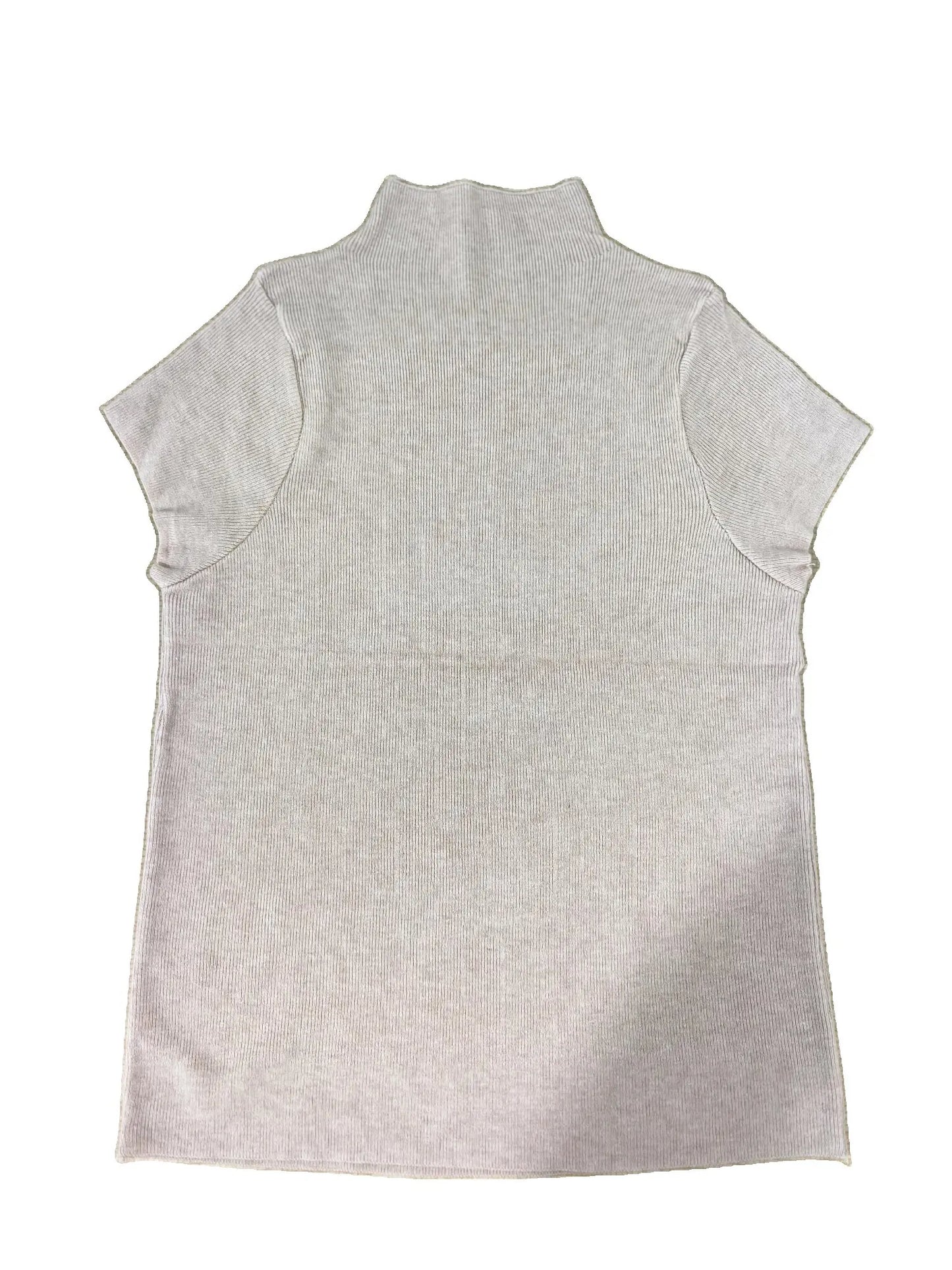 Babylook Básica Tricot Slim