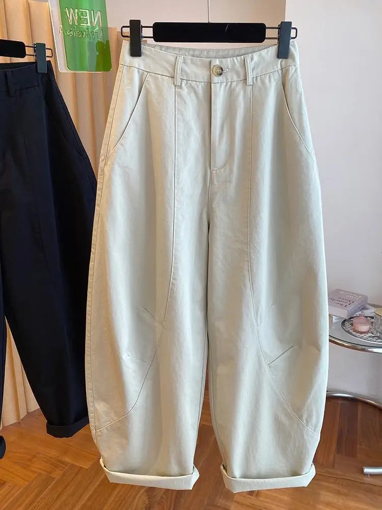 Calça Baggy Curta