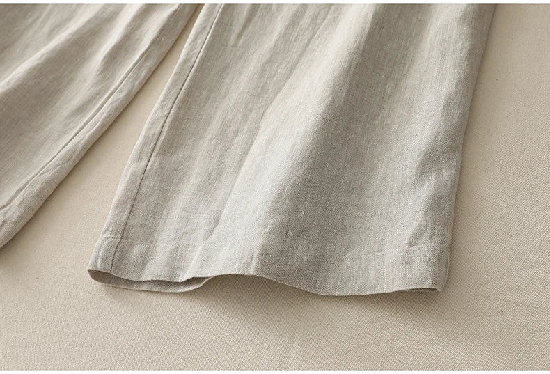 Calça Pregas Alfaiataria Básica