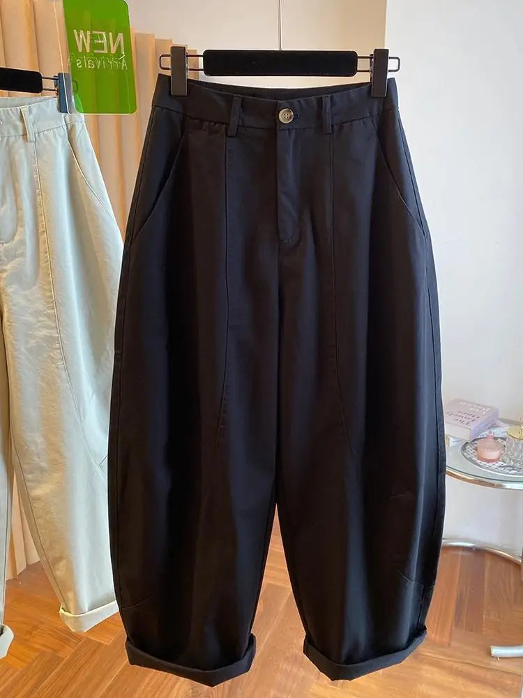 Calça Baggy Curta