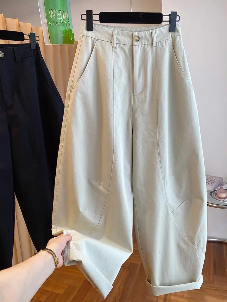 Calça Baggy Curta