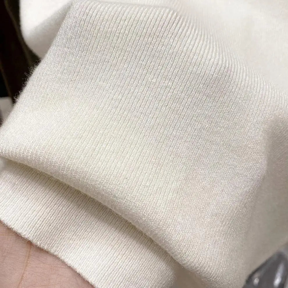 Babylook Básica Tricot Slim